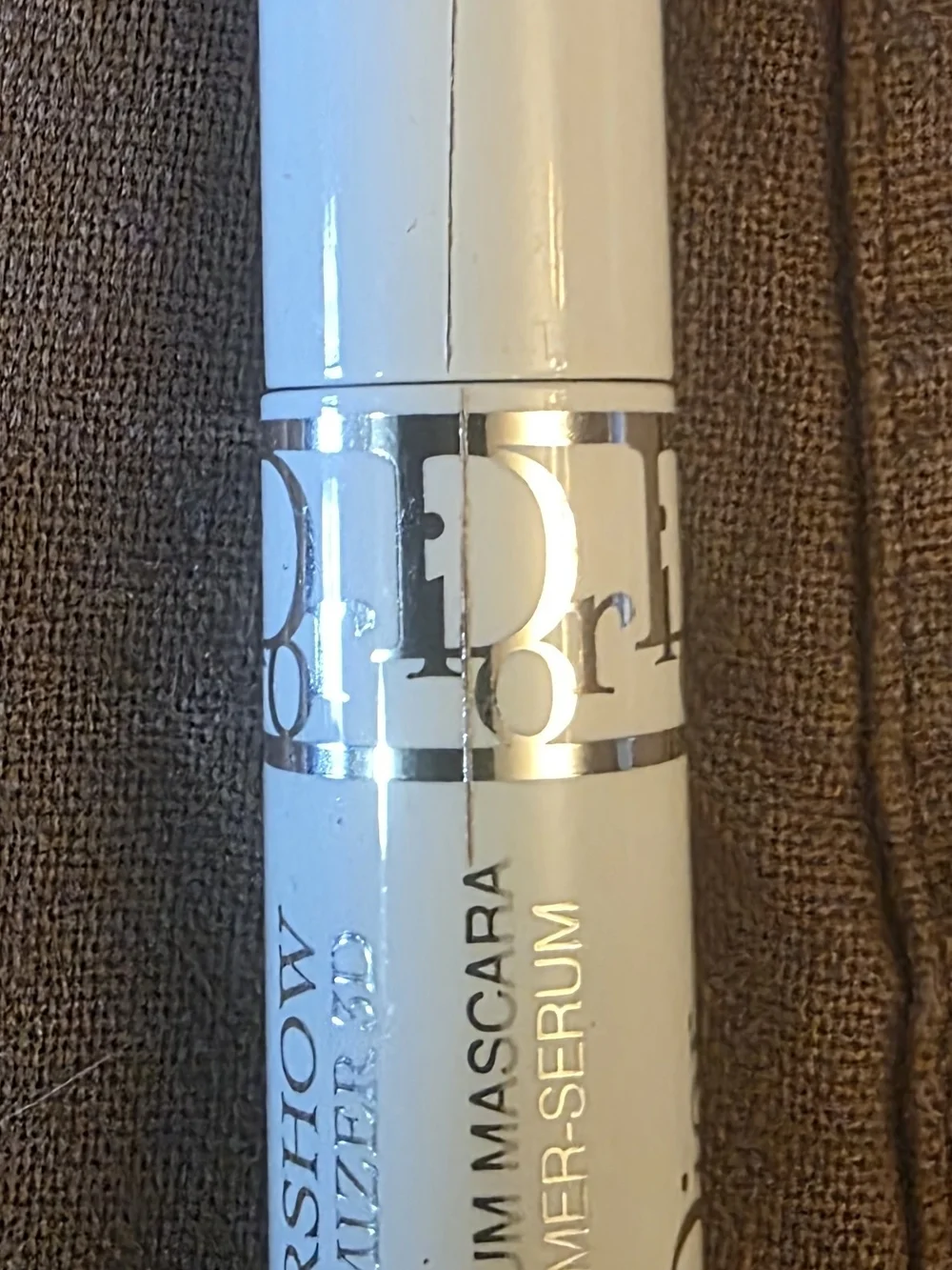 Dior mascara primer